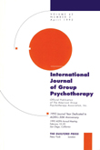Cover image for International Journal of Group Psychotherapy, Volume 42, Issue 2, 1992