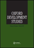 Cover image for Oxford Development Studies, Volume 34, Issue 3, 2006