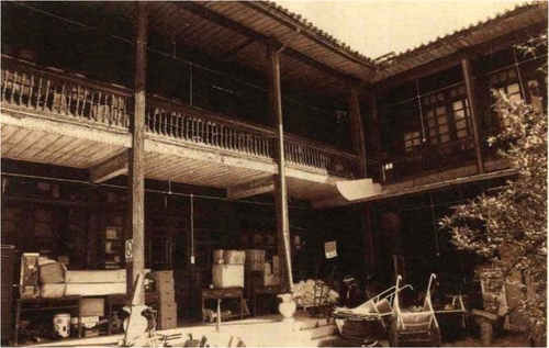 Figure 7. Photo of the warehouse of Kunhua medical clinic 2.