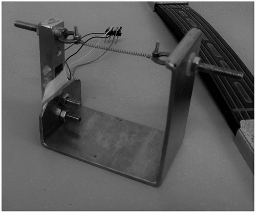 Figure 1. Experimental setup.