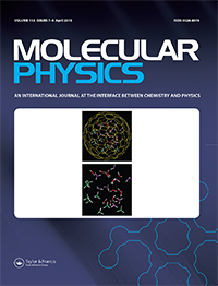 Cover image for Molecular Physics, Volume 113, Issue 7, 2015