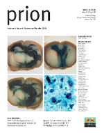 Cover image for Prion, Volume 6, Issue 4, 2012