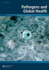 Cover image for Pathogens and Global Health, Volume 111, Issue 3, 2017