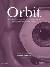 Cover image for Orbit, Volume 38, Issue 4, 2019