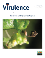 Cover image for Virulence, Volume 5, Issue 2, 2014