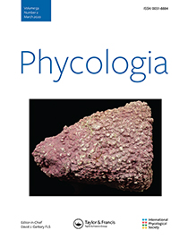 Cover image for Phycologia, Volume 59, Issue 2, 2020