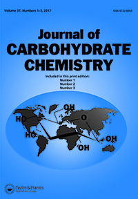 Cover image for Journal of Carbohydrate Chemistry, Volume 37, Issue 1, 2018