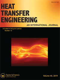 Cover image for Heat Transfer Engineering, Volume 40, Issue 12, 2019