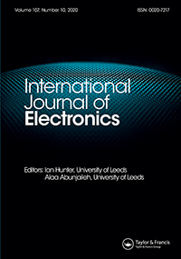 Cover image for International Journal of Electronics, Volume 107, Issue 10, 2020