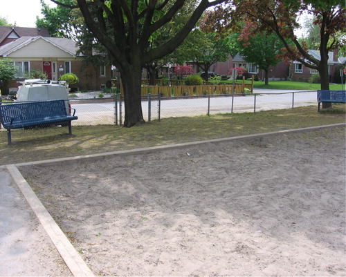 Figure 3. Playground C.