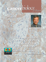 Cover image for Cancer Biology & Therapy, Volume 4, Issue 3, 2005