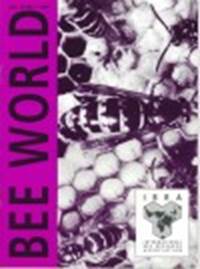 Cover image for Bee World, Volume 75, Issue 1, 1994