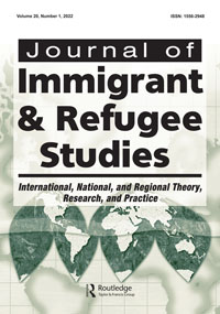 Cover image for Journal of Immigrant & Refugee Studies, Volume 20, Issue 1, 2022