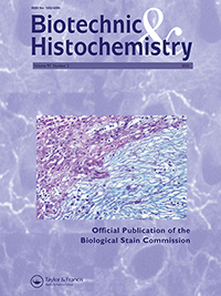 Cover image for Biotechnic & Histochemistry, Volume 97, Issue 2, 2022