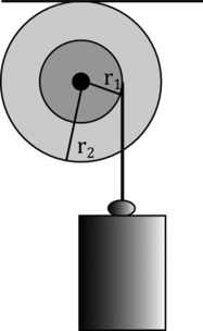 FIGURE 5 Schéma du générateur mécanique de tension.