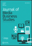 Cover image for Journal of Media Business Studies, Volume 13, Issue 2, 2016
