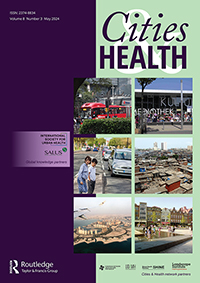 Cover image for Cities & Health