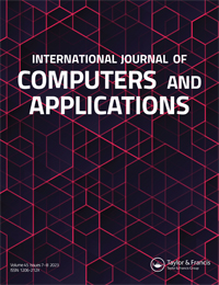 Cover image for International Journal of Computers and Applications, Volume 45, Issue 7-8, 2023