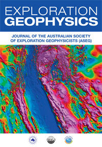 Cover image for Exploration Geophysics, Volume 52, Issue 6, 2021
