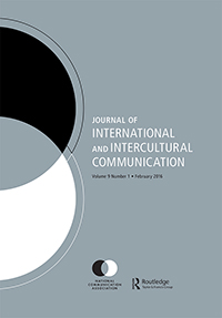 Cover image for Journal of International and Intercultural Communication, Volume 9, Issue 1, 2016