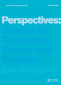 Cover image for Perspectives, Volume 27, Issue 4, 2019