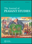 Cover image for The Journal of Peasant Studies, Volume 40, Issue 2, 2013