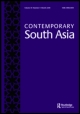 Cover image for Contemporary South Asia, Volume 3, Issue 2, 1994