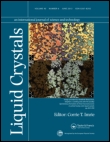 Cover image for Liquid Crystals, Volume 40, Issue 5, 2013