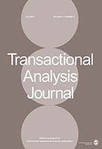Cover image for Transactional Analysis Journal, Volume 47, Issue 3, 2017