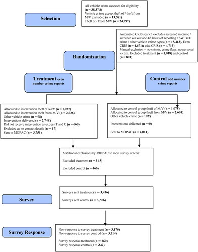 Figure 1. CONSORT flowchart.