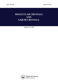 Cover image for Molecular Crystals and Liquid Crystals, Volume 732, Issue 1, 2022