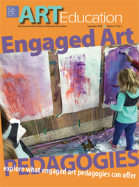 Cover image for Art Education, Volume 71, Issue 5, 2018