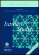 Cover image for Iranian Studies, Volume 34, Issue 1-4, 2001