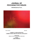 Cover image for Journal of Psychoactive Drugs, Volume 40, Issue 1, 2008