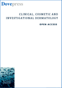 Cover image for Clinical, Cosmetic and Investigational Dermatology, Volume 15, 2022