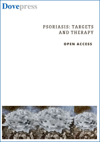 Cover image for Psoriasis: Targets and Therapy, Volume 14, 2024