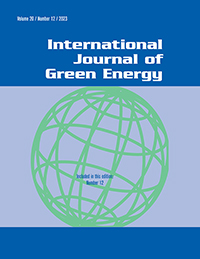 Cover image for International Journal of Green Energy, Volume 20, Issue 12, 2023