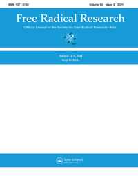 Cover image for Free Radical Research, Volume 55, Issue 2, 2021