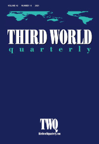 Cover image for Third World Quarterly, Volume 42, Issue 10, 2021