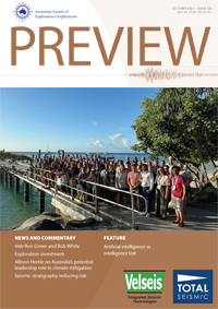 Cover image for Preview, Volume 2023, Issue 226, 2023