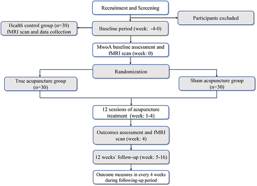 Figure 2 Study flowchart.