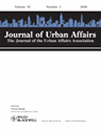 Cover image for Journal of Urban Affairs, Volume 26, Issue 3, 2004