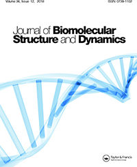 Cover image for Journal of Biomolecular Structure and Dynamics, Volume 36, Issue 12, 2018