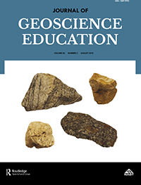 Cover image for Journal of Geoscience Education, Volume 66, Issue 3, 2018