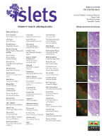 Cover image for Islets, Volume 4, Issue 4, 2012