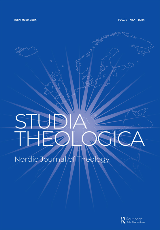 Full article: Doctoral dissertations in Theology in the Nordic ...